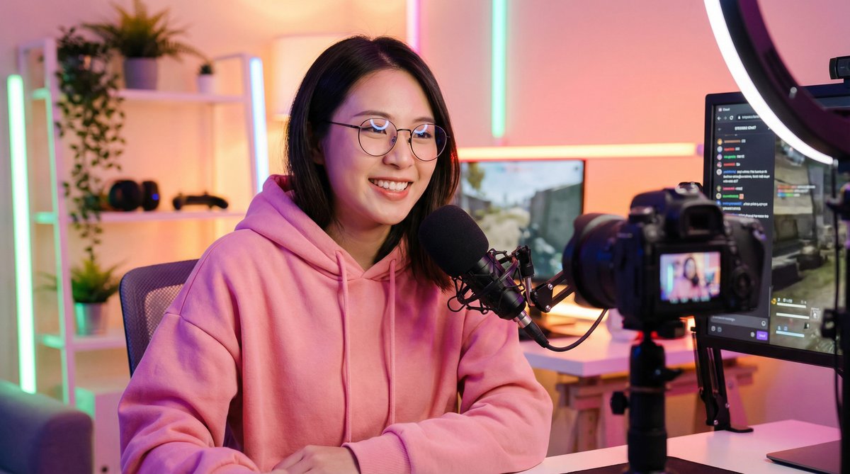 麻豆视频视频创作